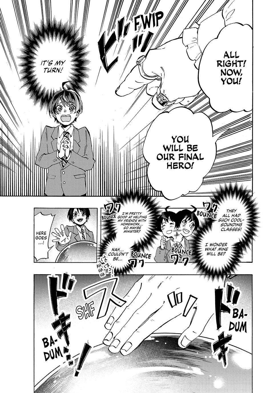 Read Isekai Walking Manga Online