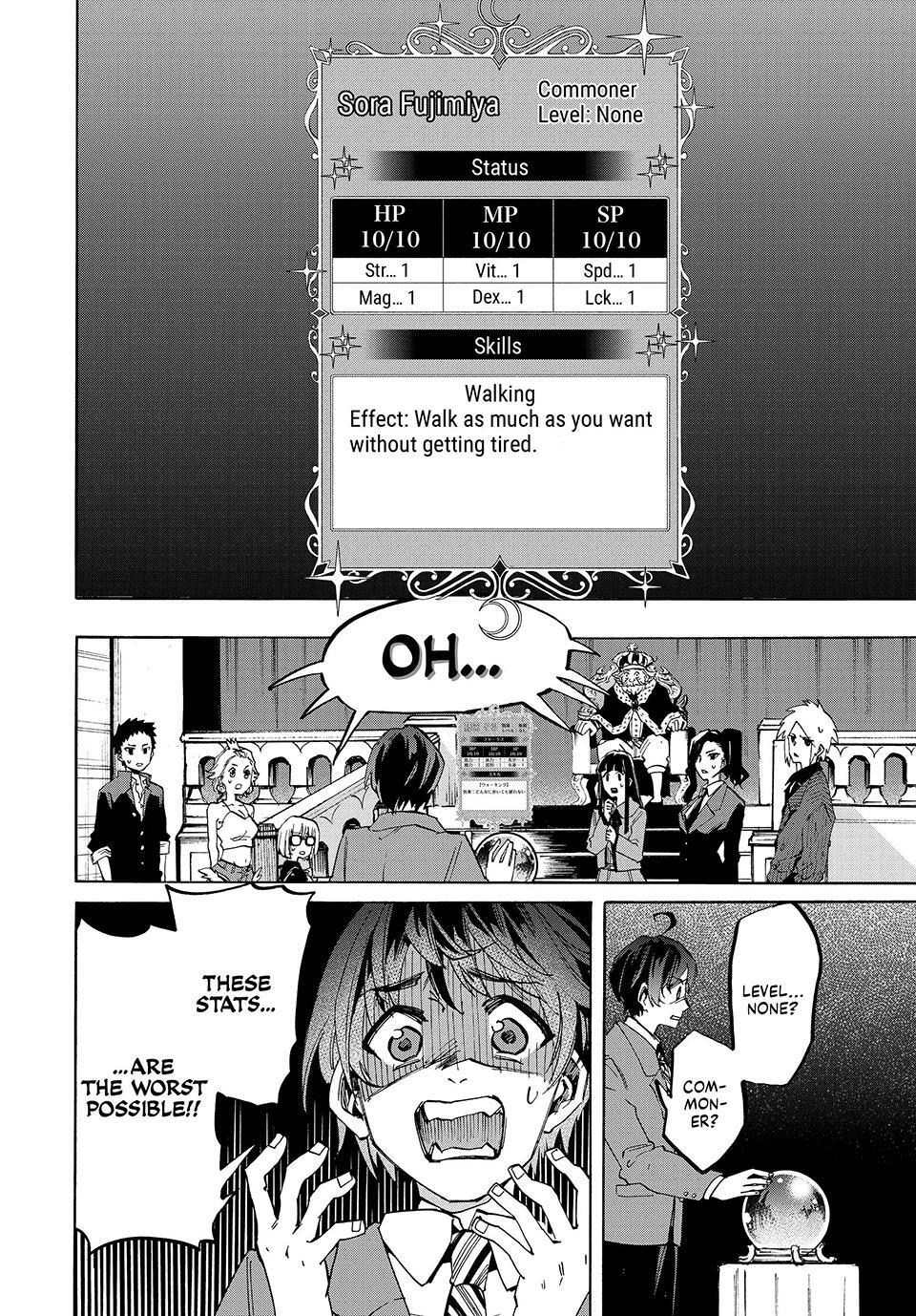 Read Isekai Walking Manga Online