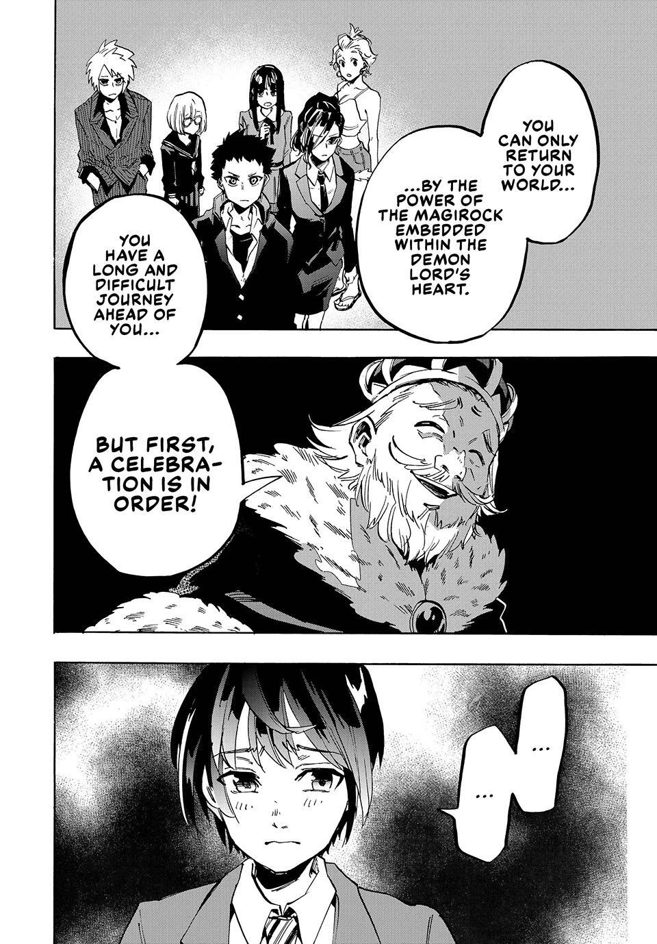 Read Isekai Walking Manga Online