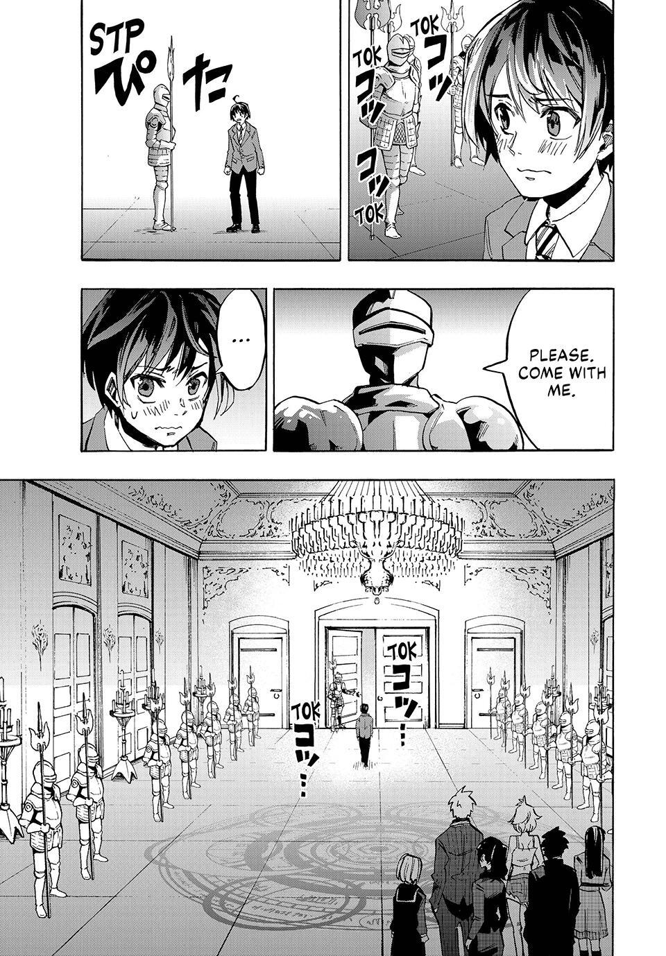 Read Isekai Walking Manga Online