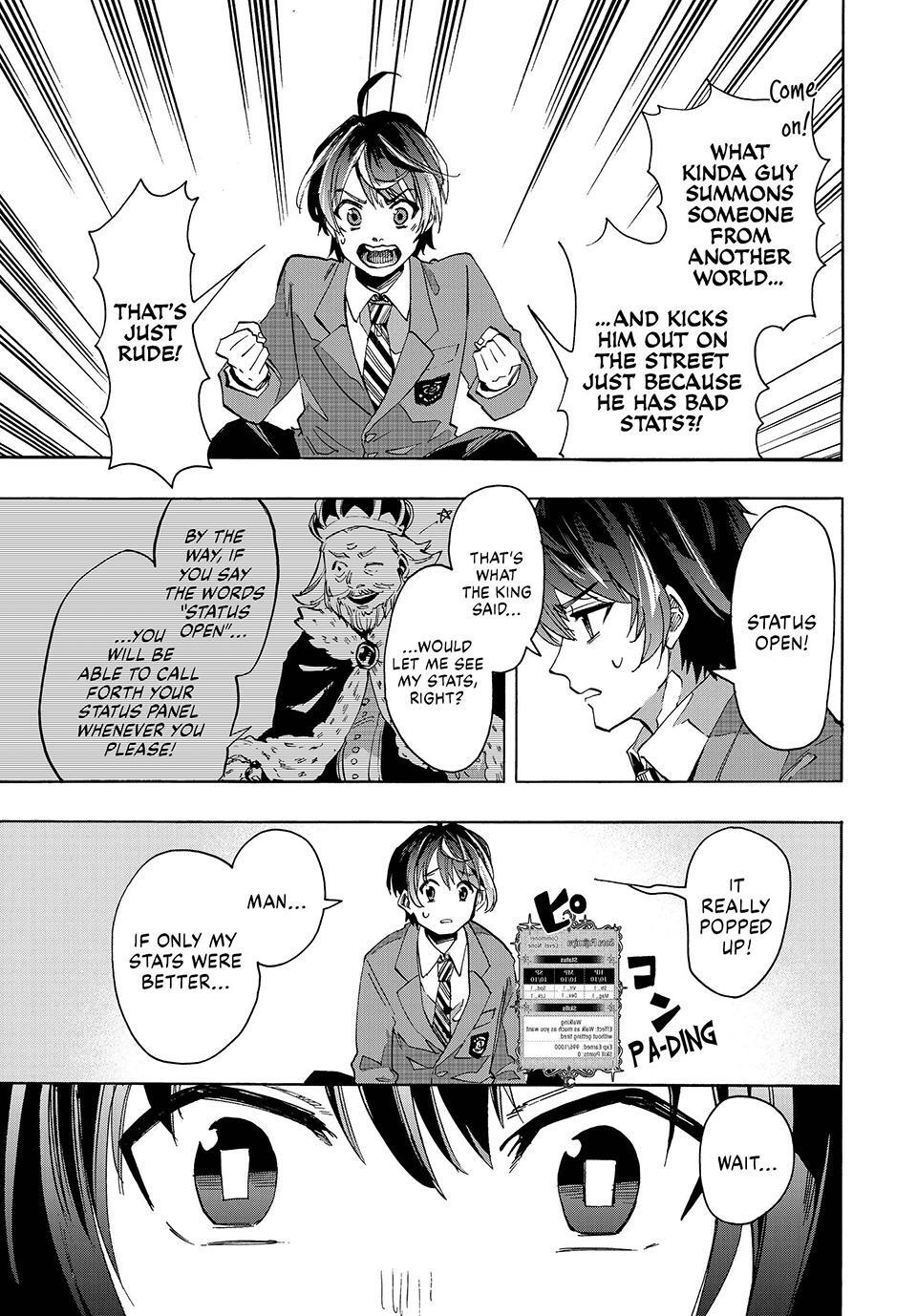 Read Isekai Walking Manga Online