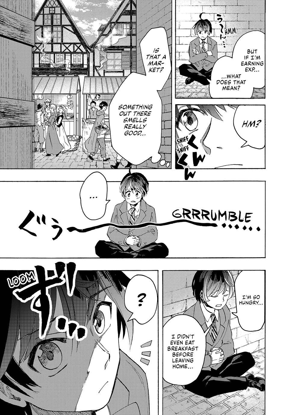 Read Isekai Walking Manga Online