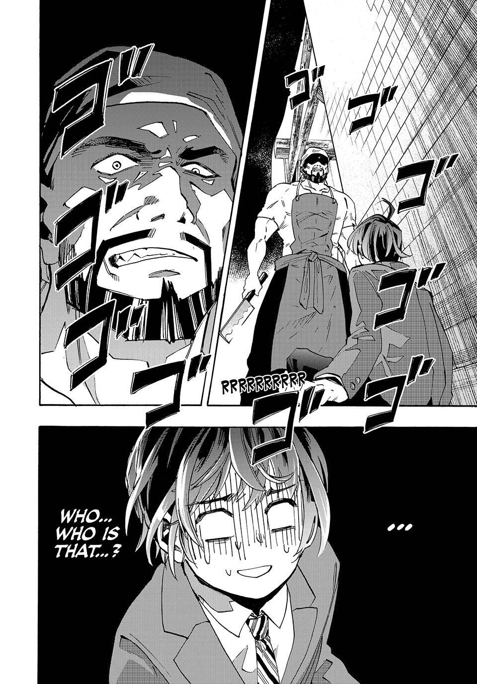 Read Isekai Walking Manga Online