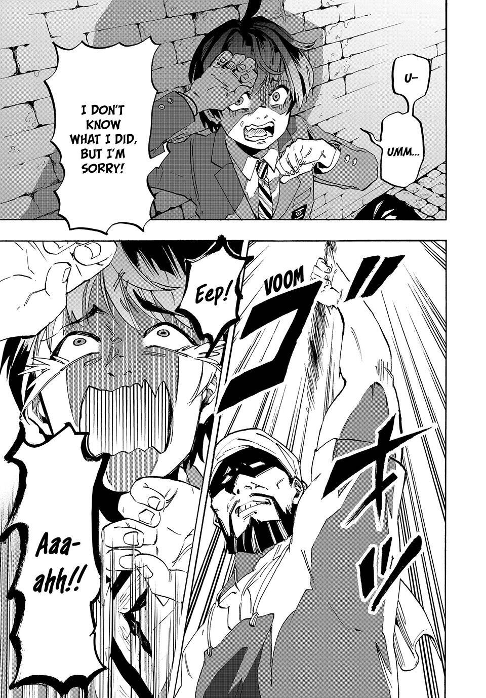 Read Isekai Walking Manga Online