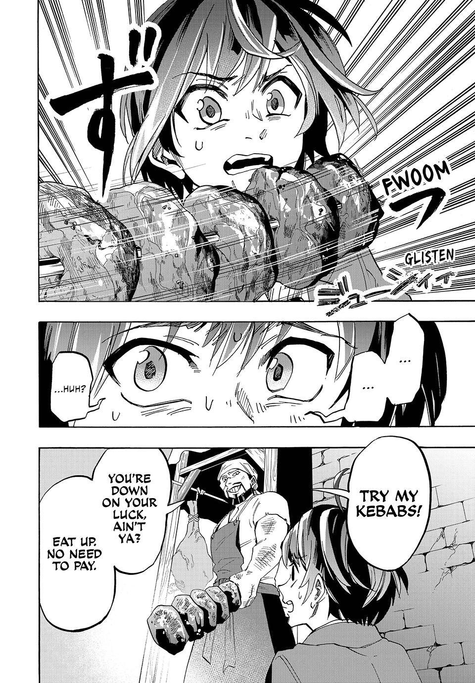 Read Isekai Walking Manga Online