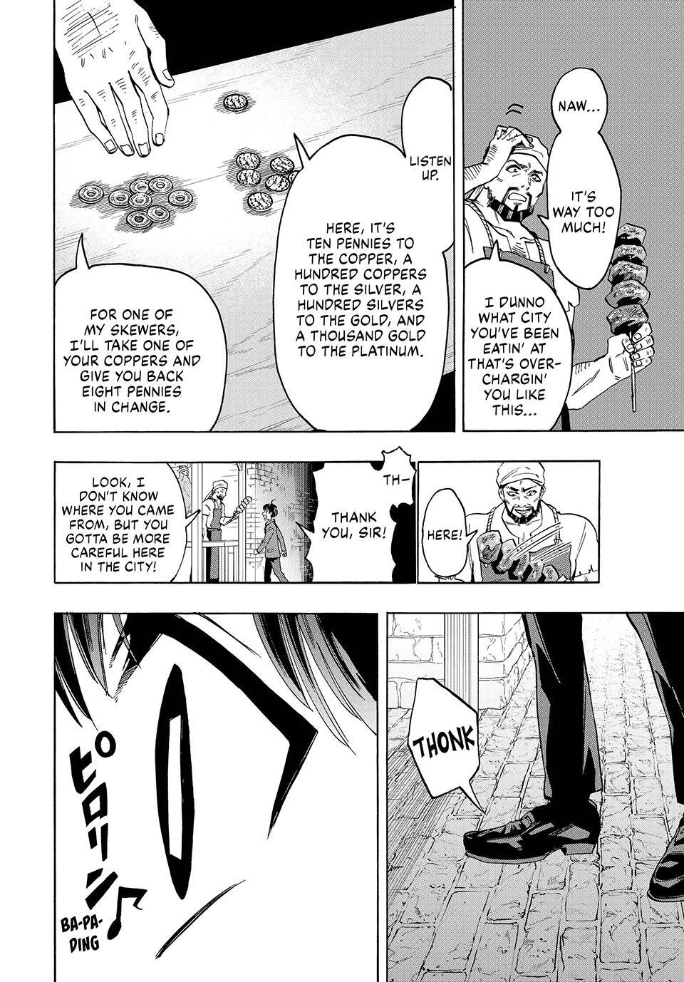 Read Isekai Walking Manga Online