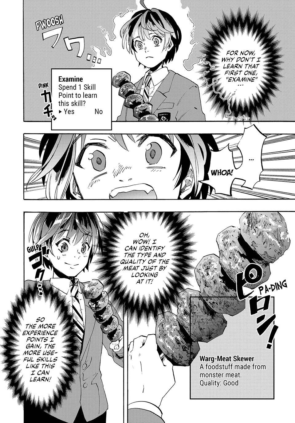 Read Isekai Walking Manga Online