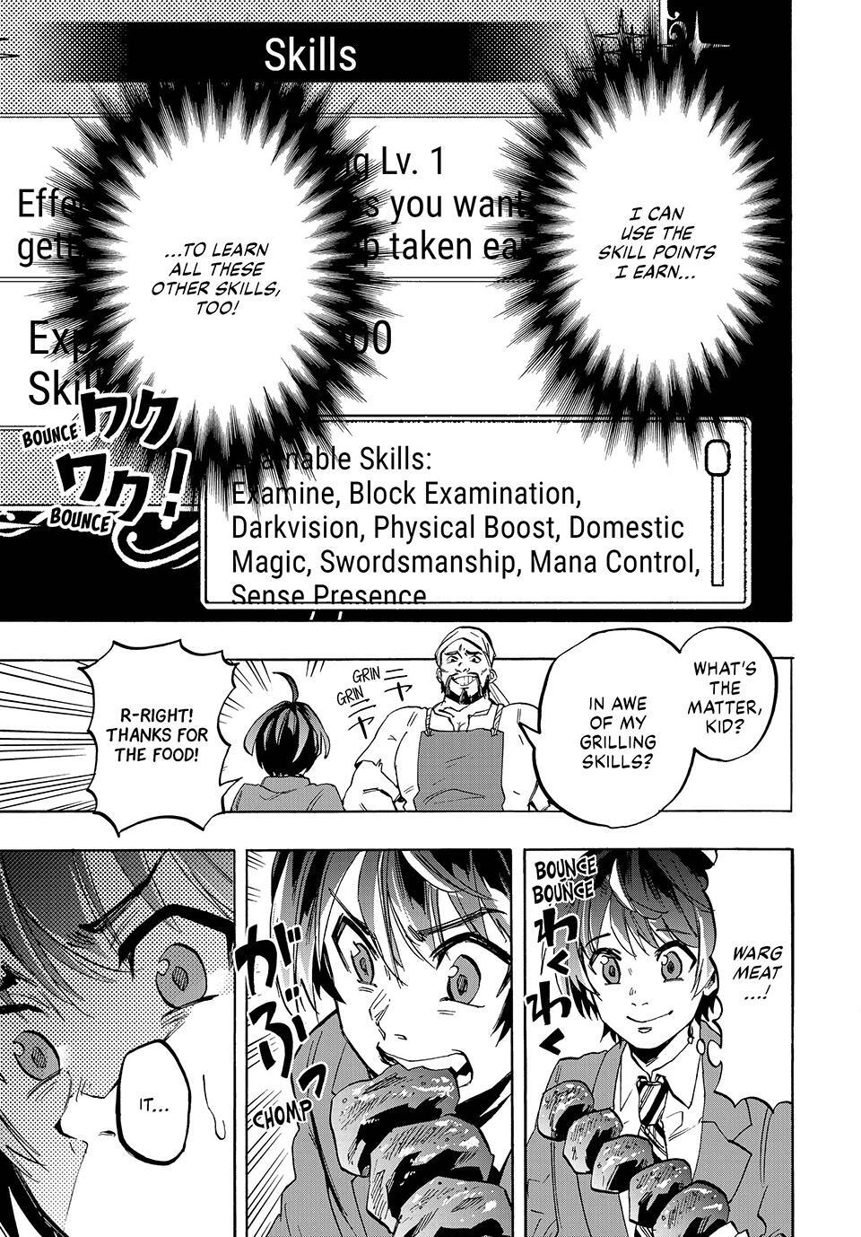 Read Isekai Walking Manga Online