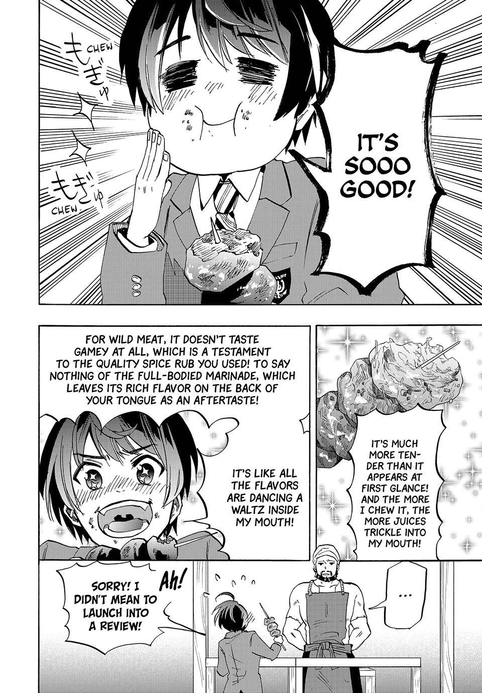 Read Isekai Walking Manga Online