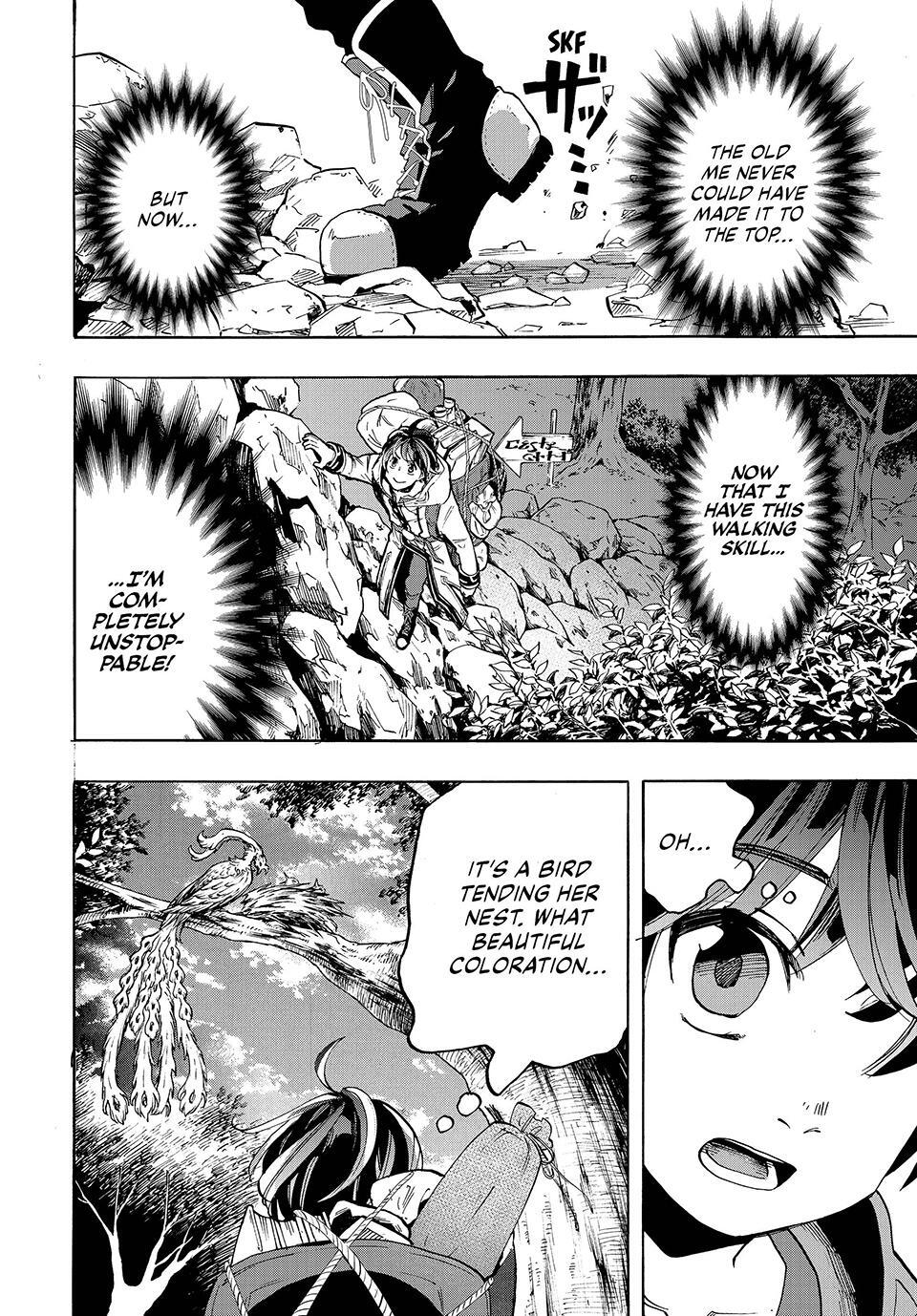 Read Isekai Walking Manga Online