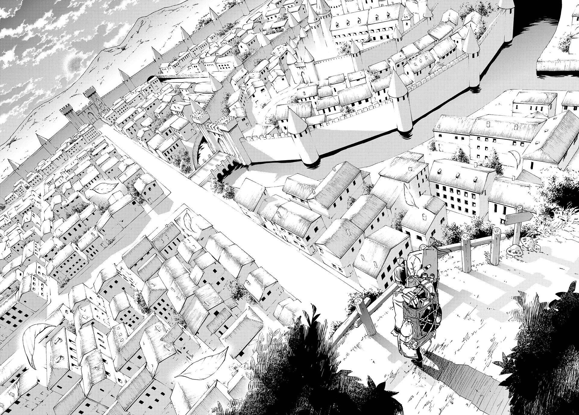 Read Isekai Walking Manga Online