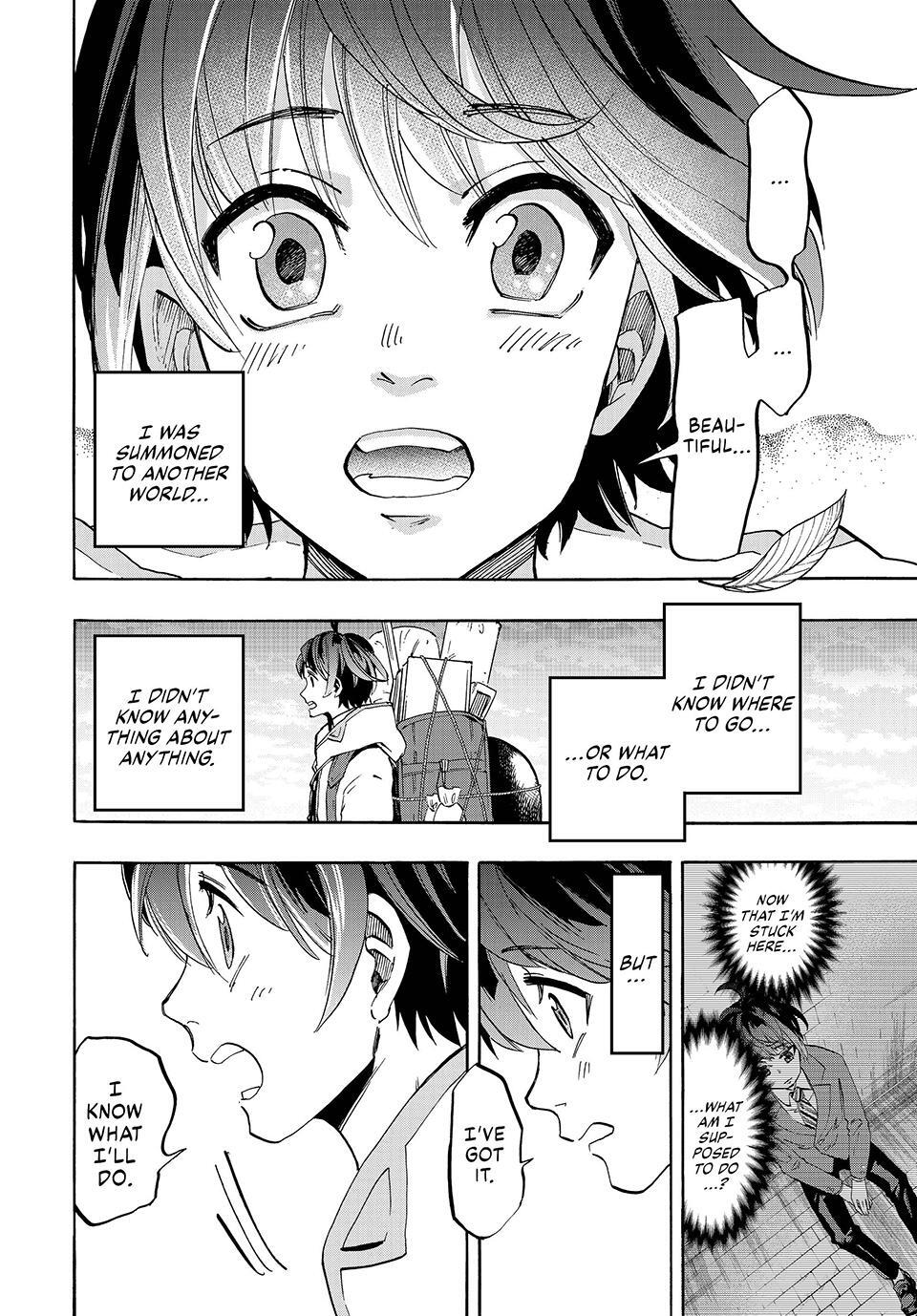 Read Isekai Walking Manga Online