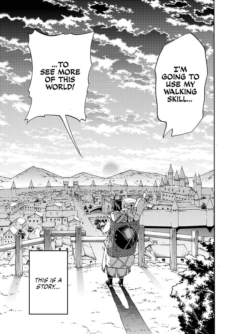 Read Isekai Walking Manga Online