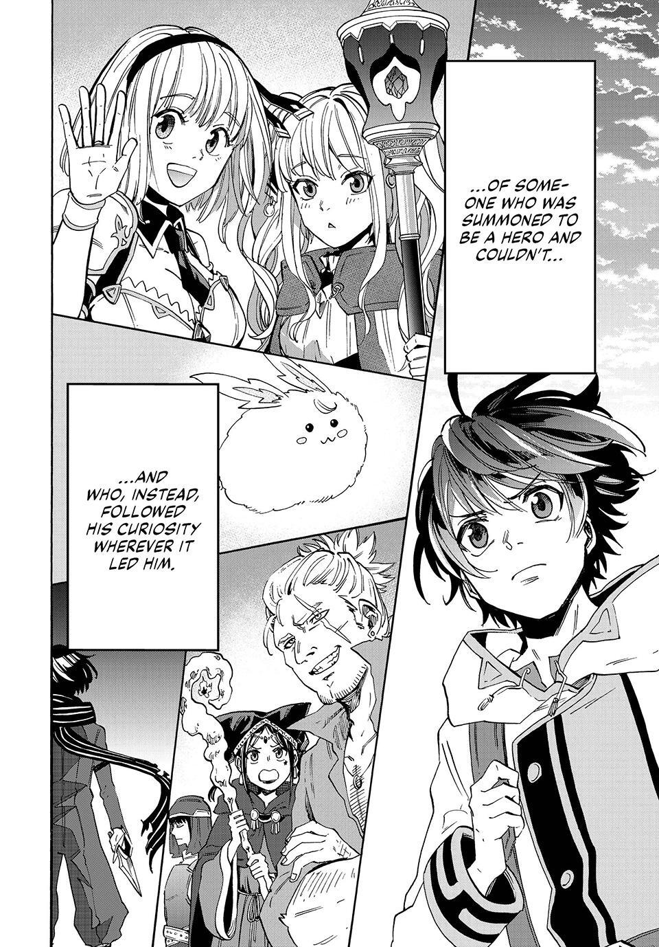 Read Isekai Walking Manga Online