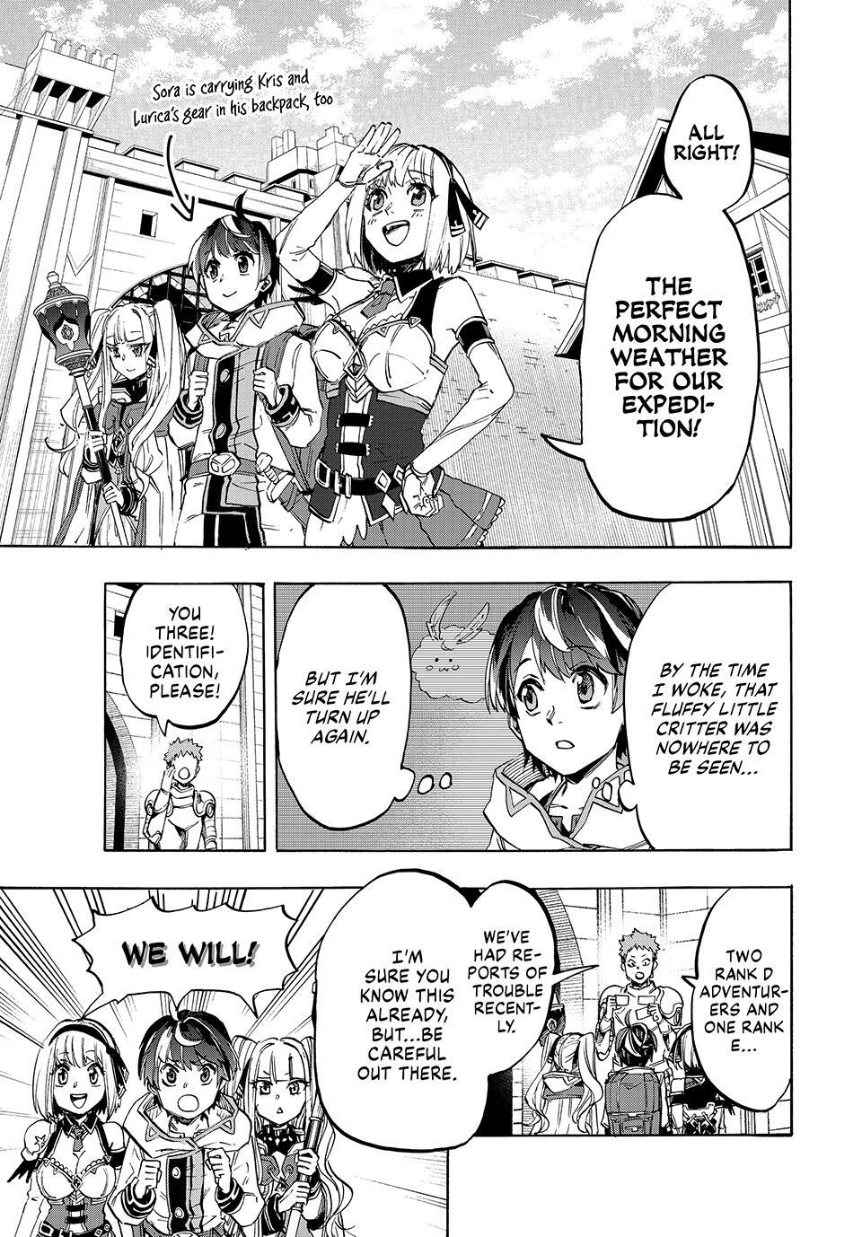 Read Isekai Walking Manga Online