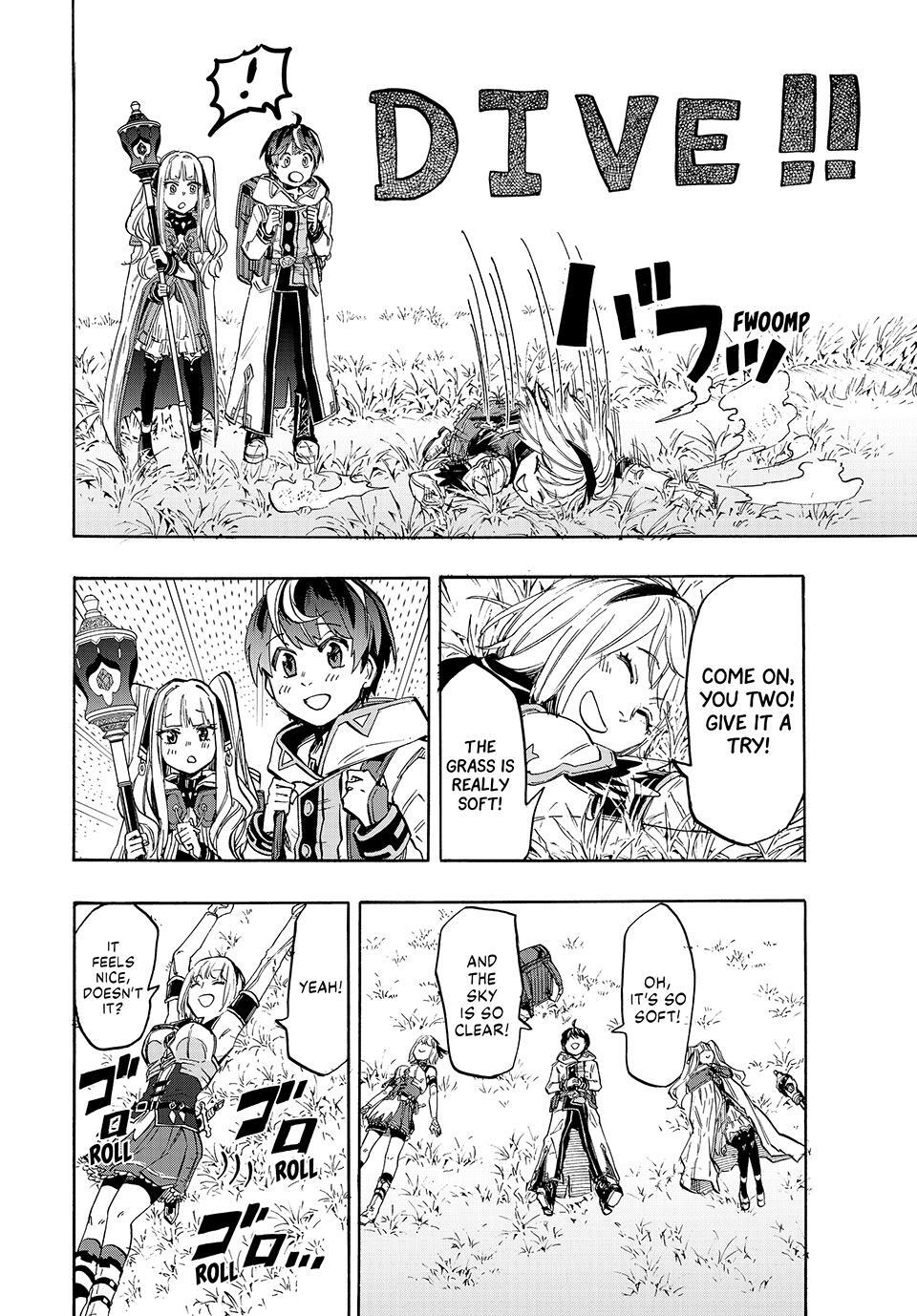Read Isekai Walking Manga Online