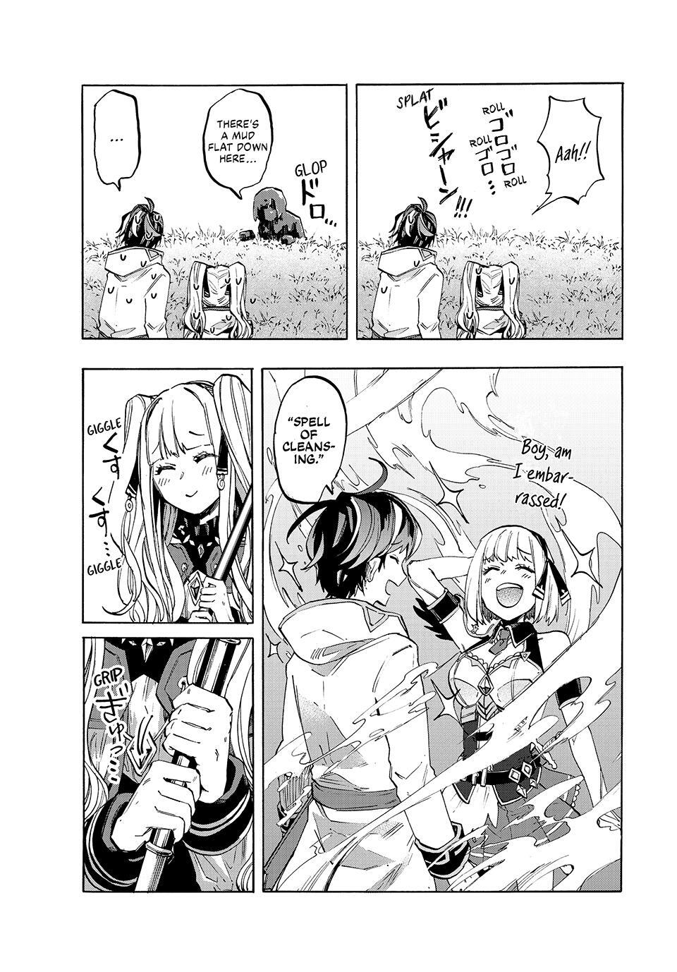 Read Isekai Walking Manga Online