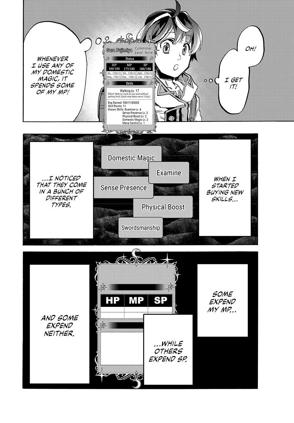 Read Isekai Walking Manga Online