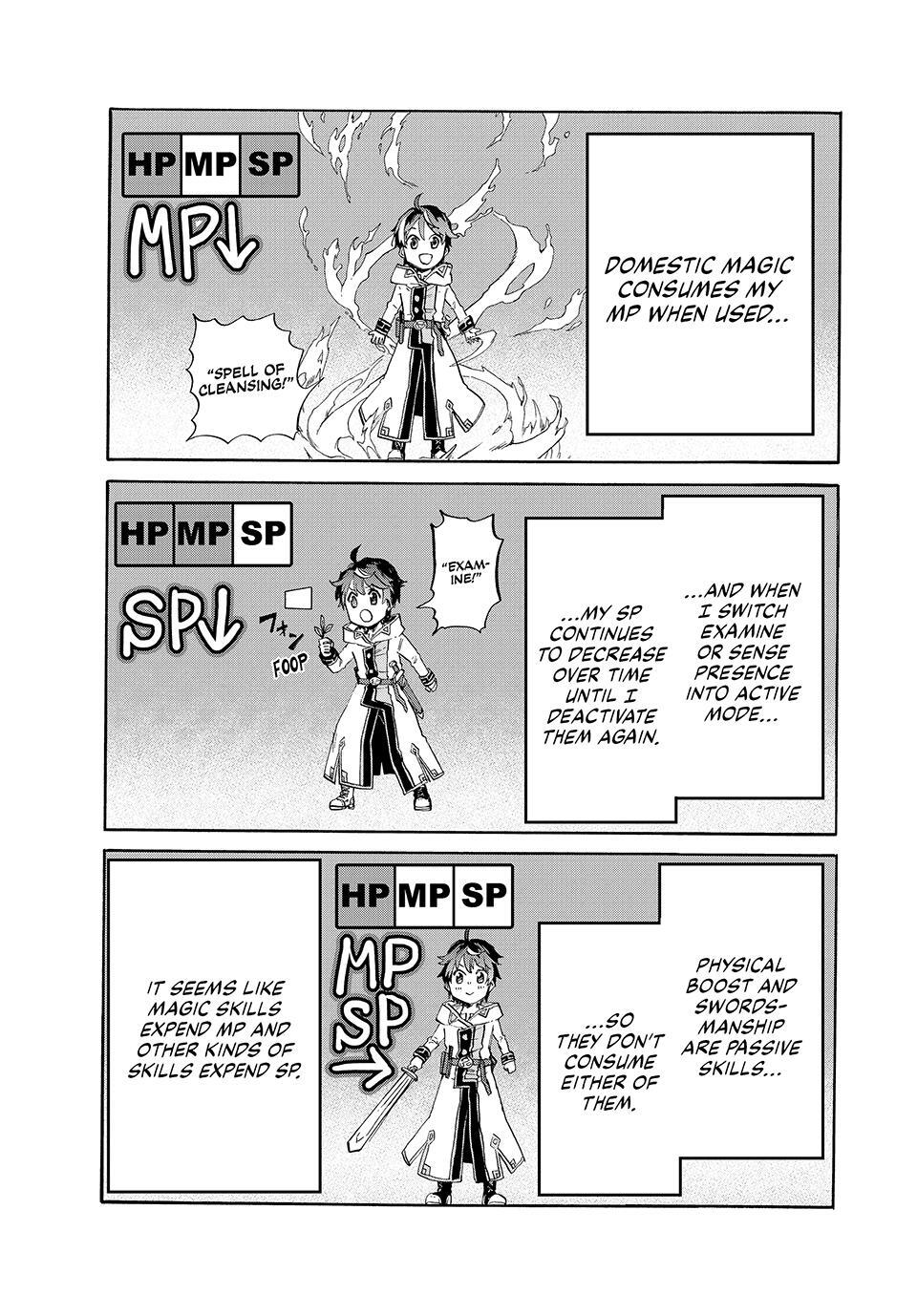 Read Isekai Walking Manga Online