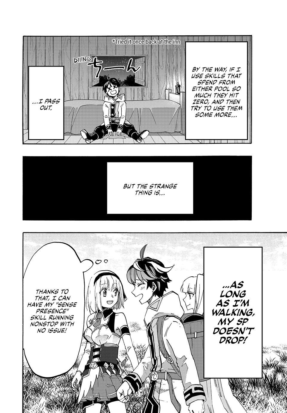 Read Isekai Walking Manga Online