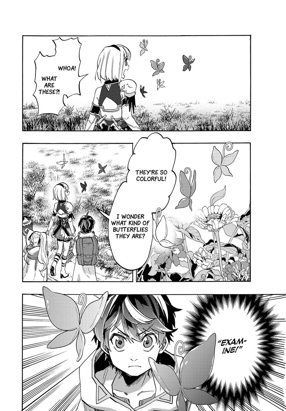 Read Isekai Walking Manga Online
