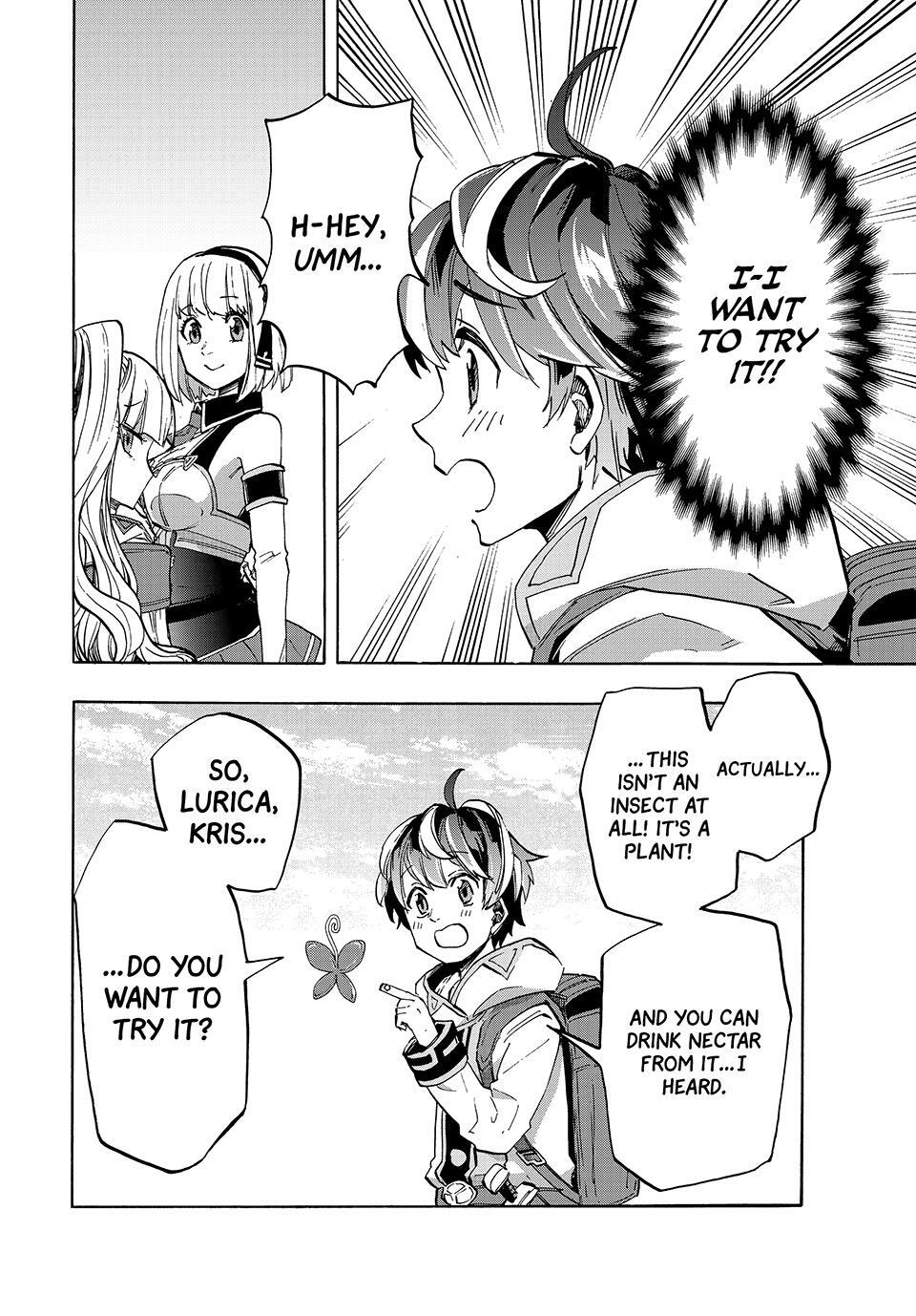 Read Isekai Walking Manga Online