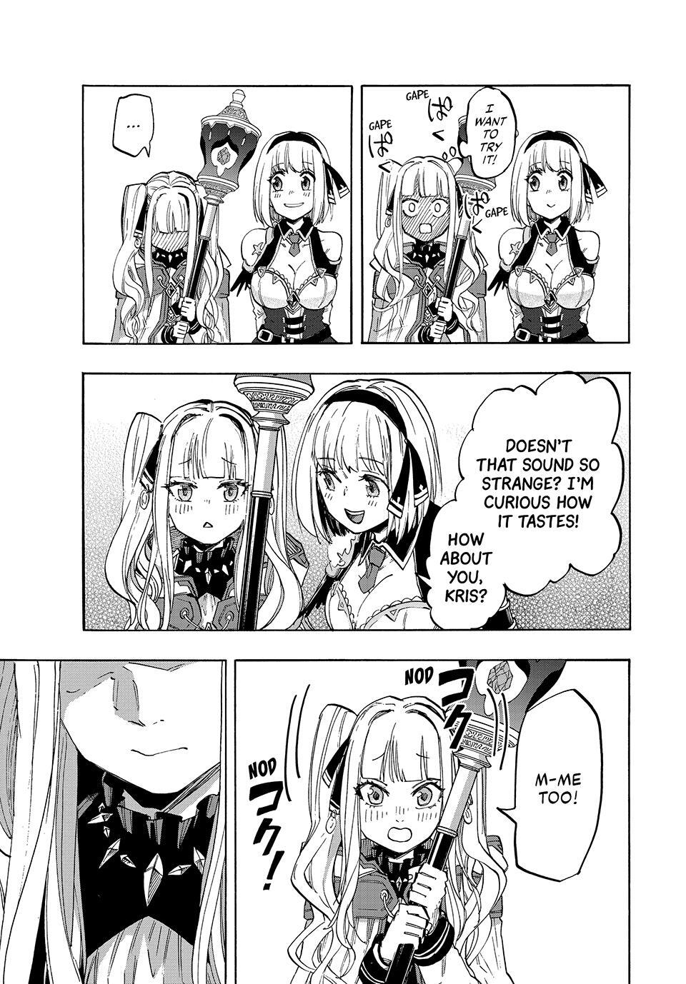 Read Isekai Walking Manga Online