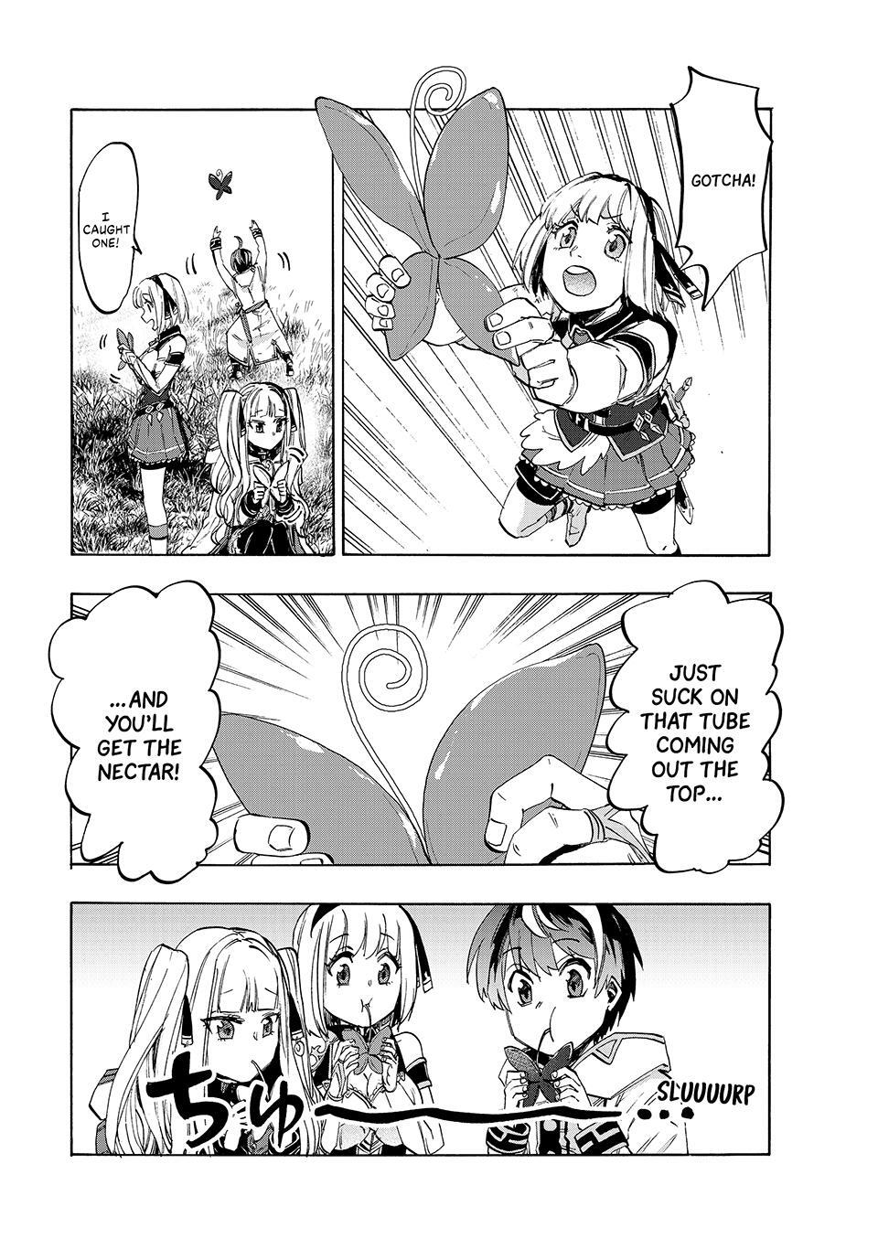 Read Isekai Walking Manga Online