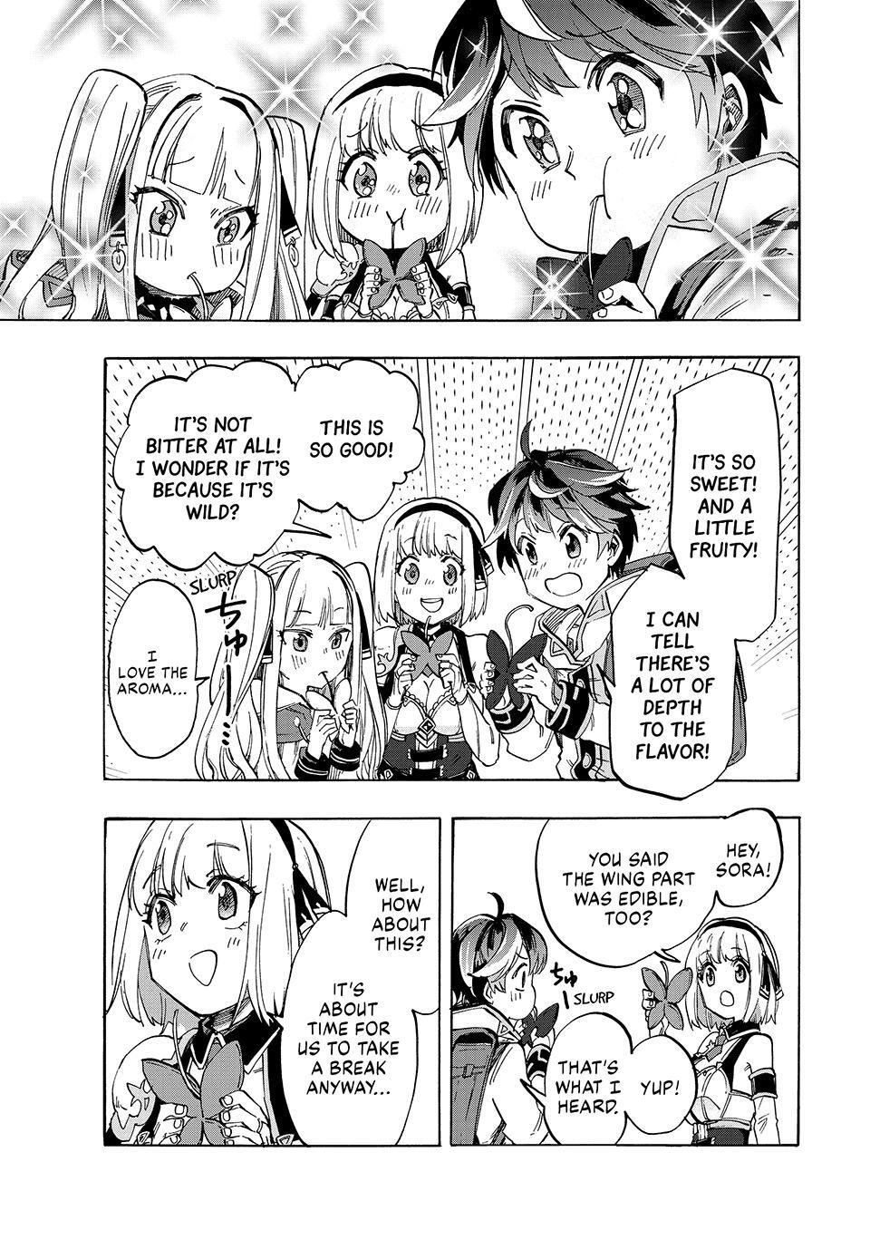 Read Isekai Walking Manga Online