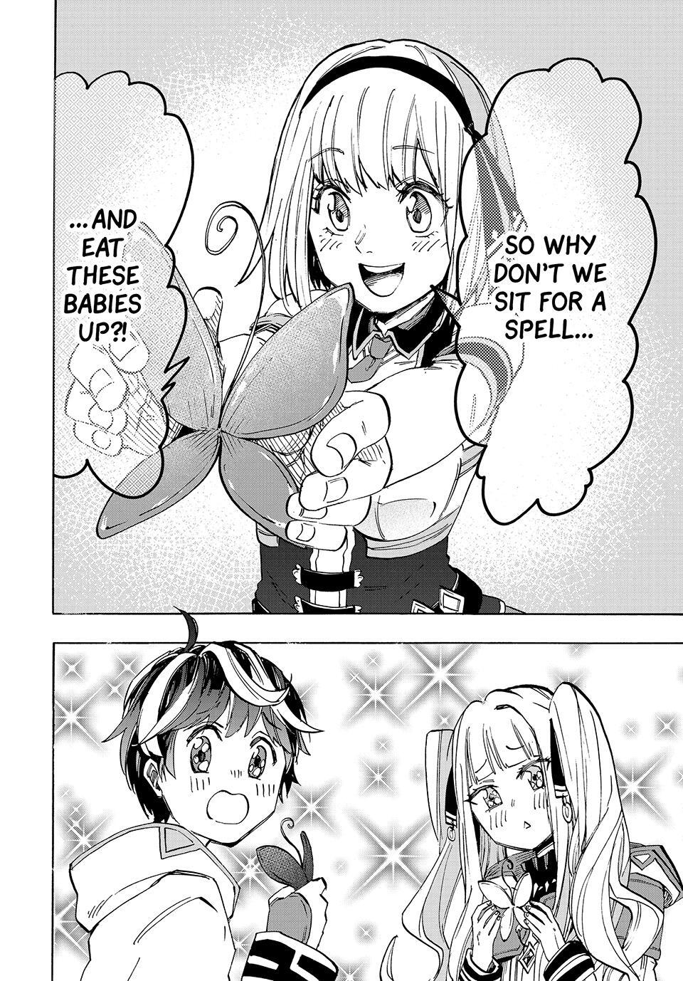 Read Isekai Walking Manga Online