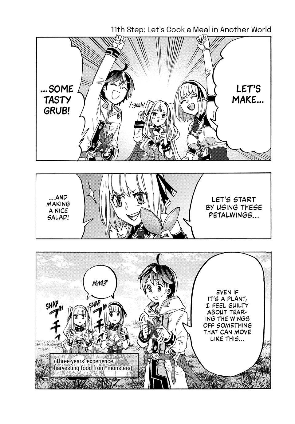Read Isekai Walking Manga Online