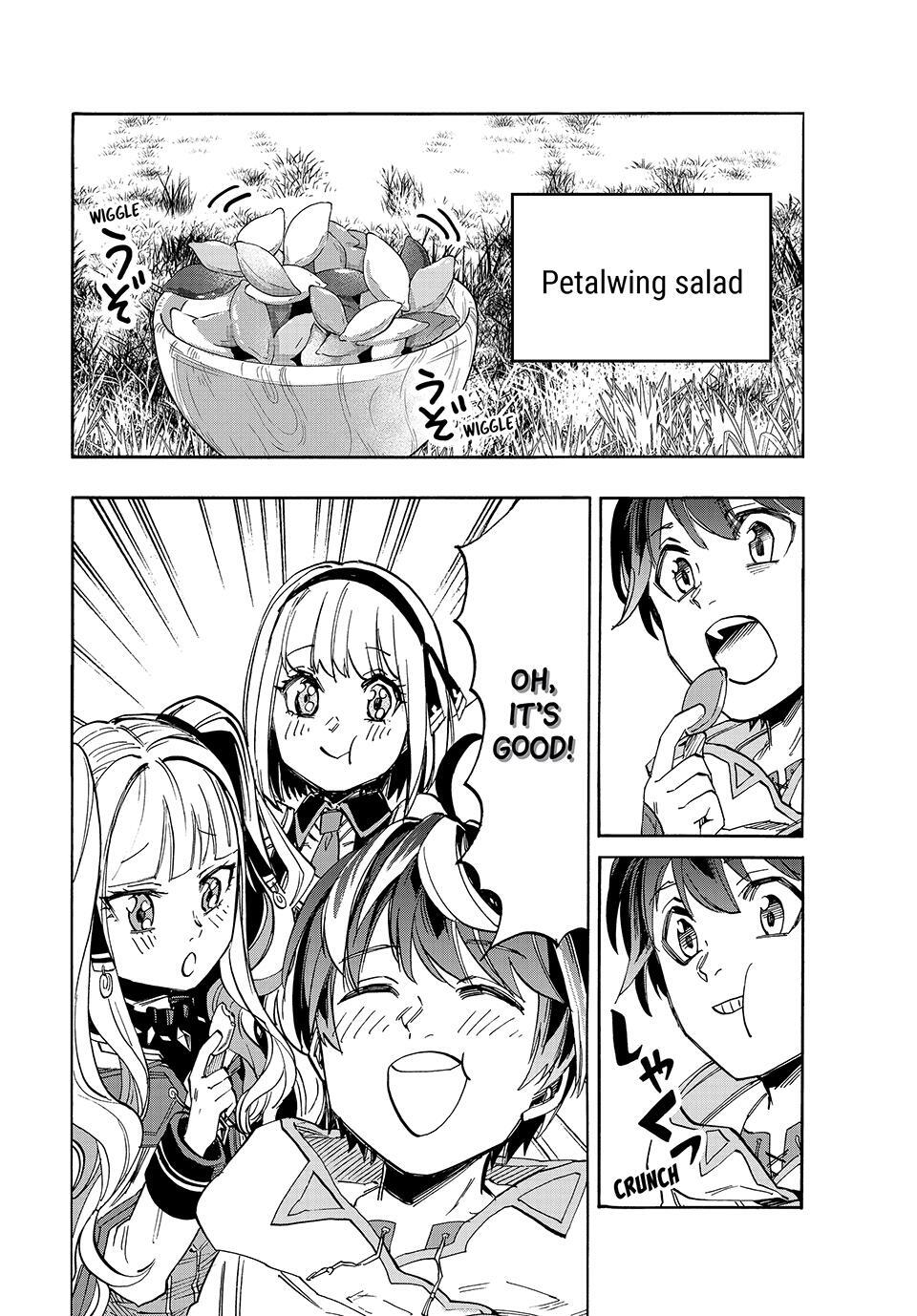 Read Isekai Walking Manga Online