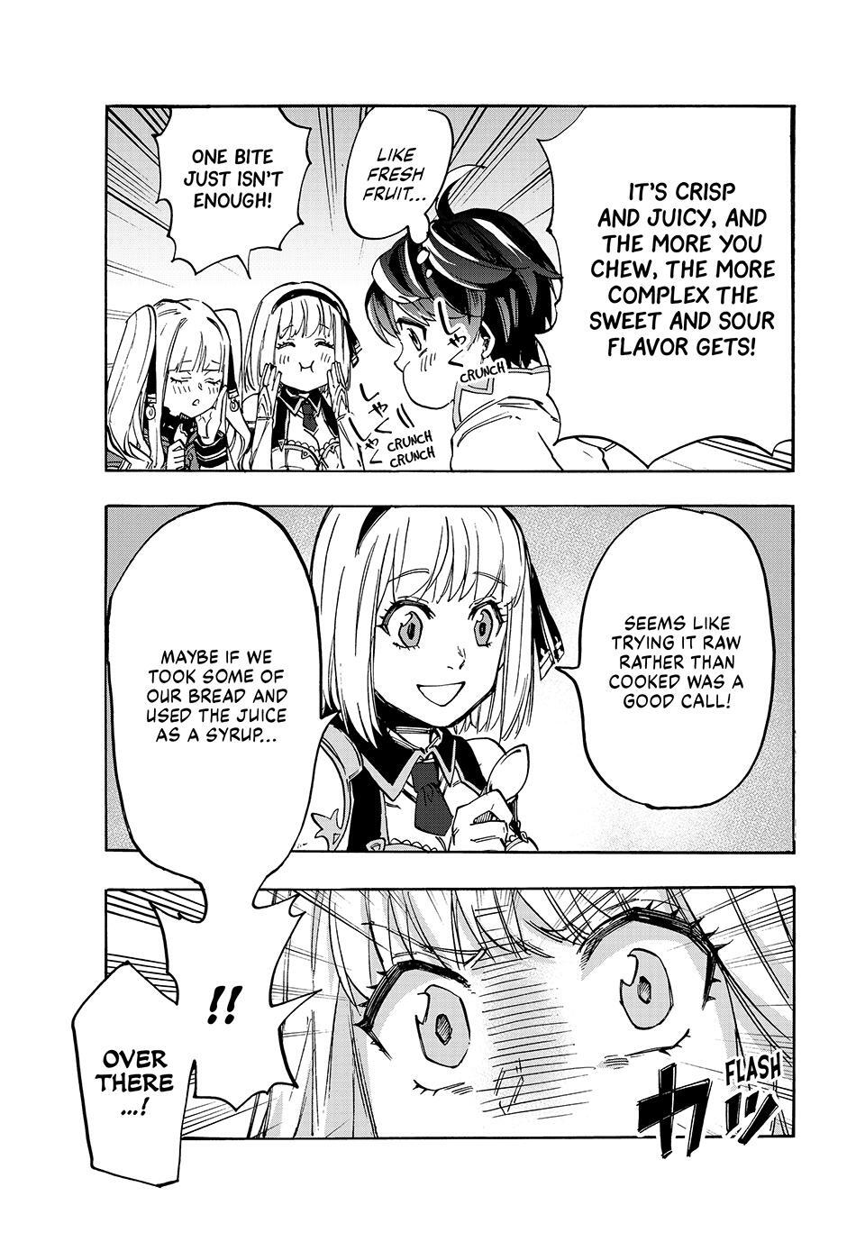 Read Isekai Walking Manga Online
