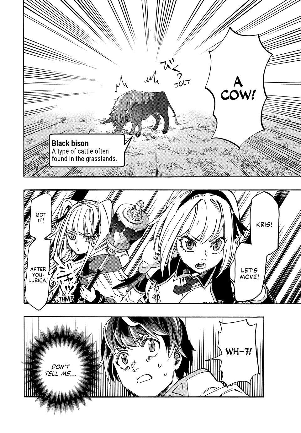 Read Isekai Walking Manga Online
