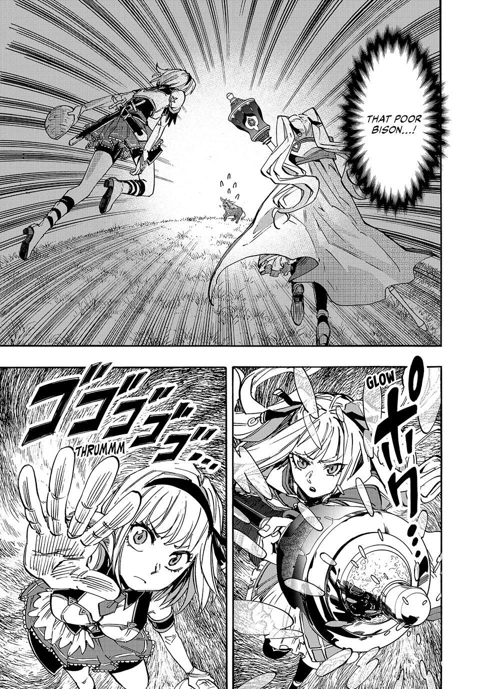 Read Isekai Walking Manga Online