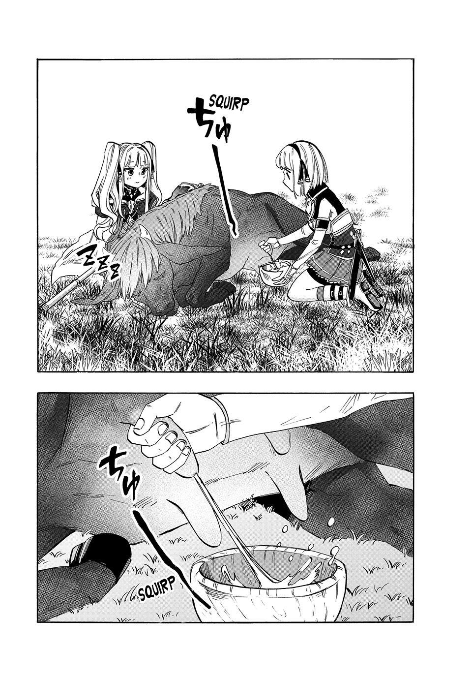 Read Isekai Walking Manga Online