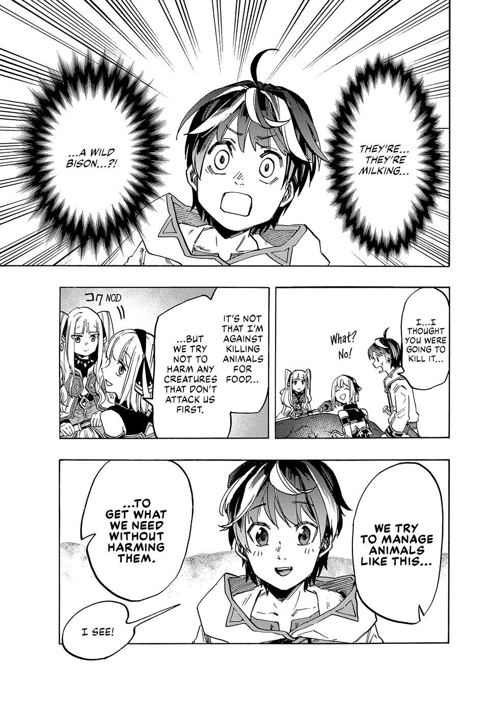 Read Isekai Walking Manga Online