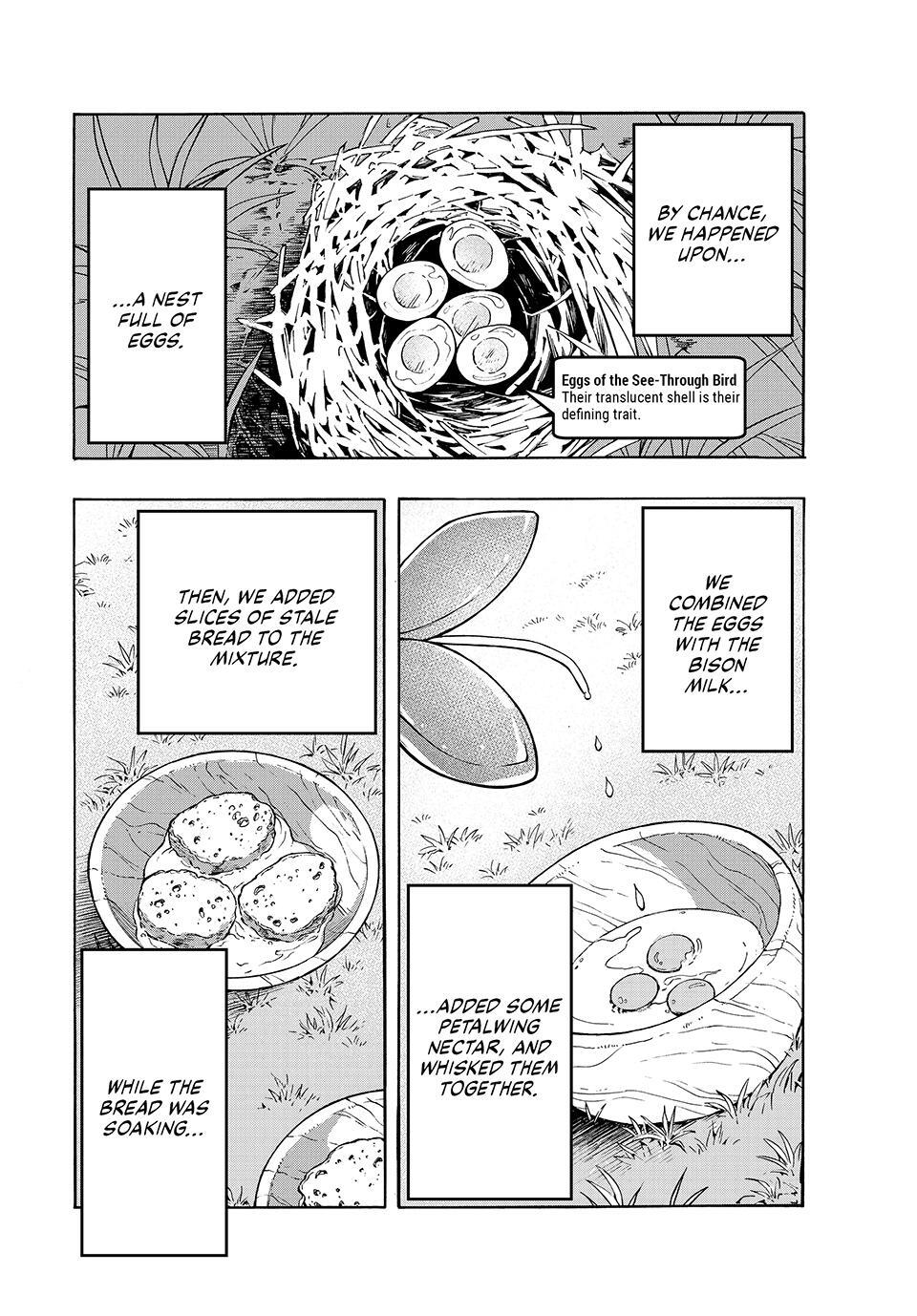 Read Isekai Walking Manga Online