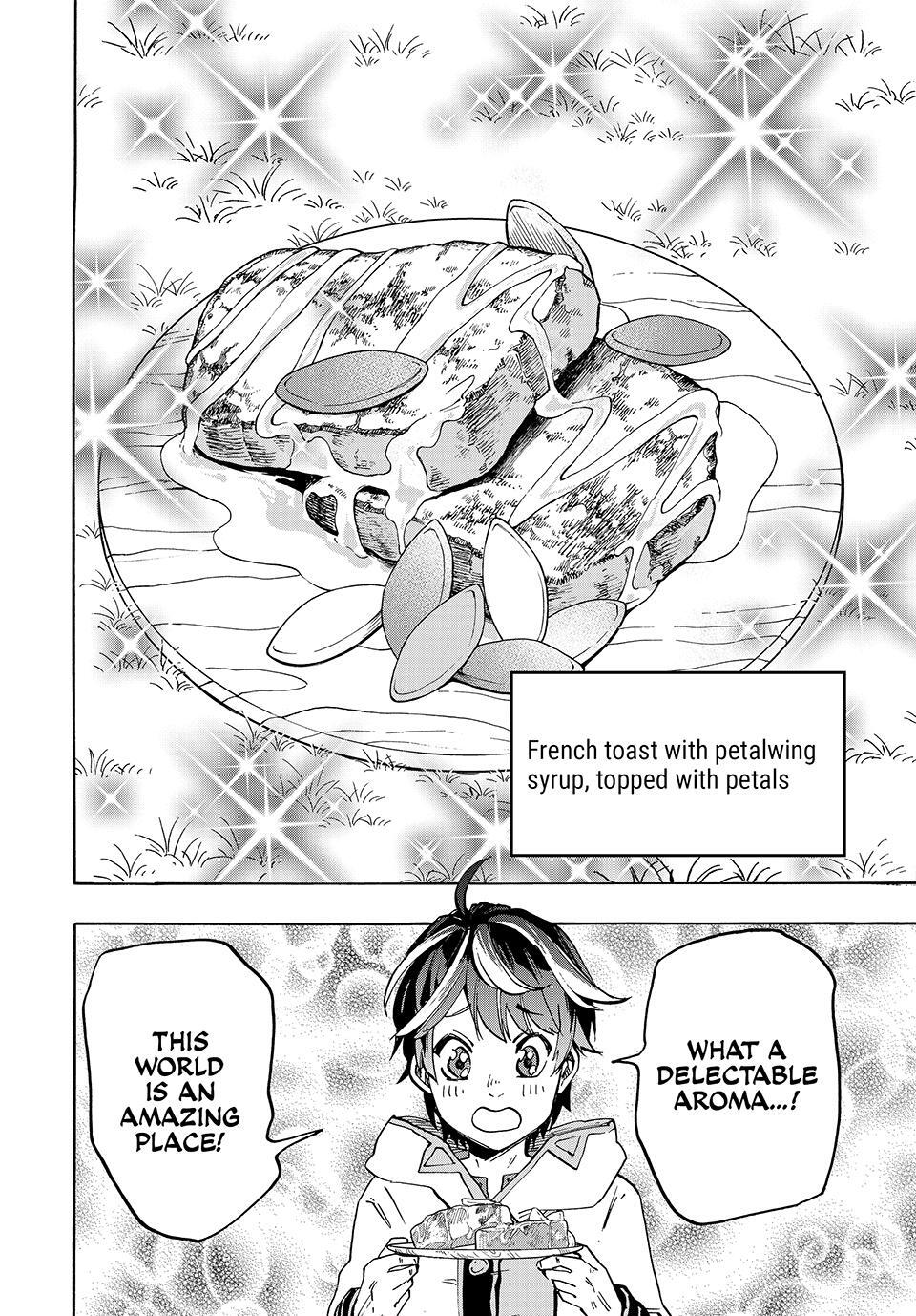 Read Isekai Walking Manga Online