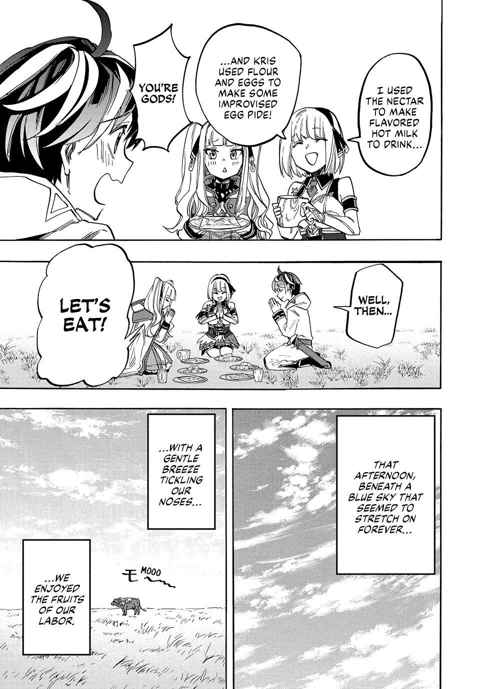 Read Isekai Walking Manga Online