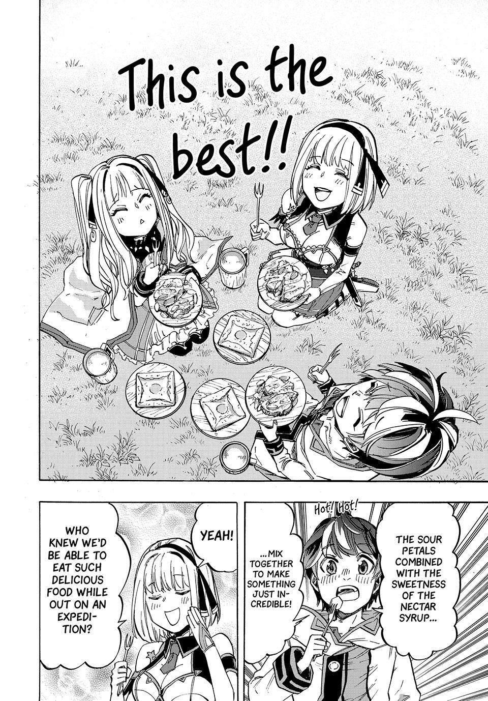 Read Isekai Walking Manga Online