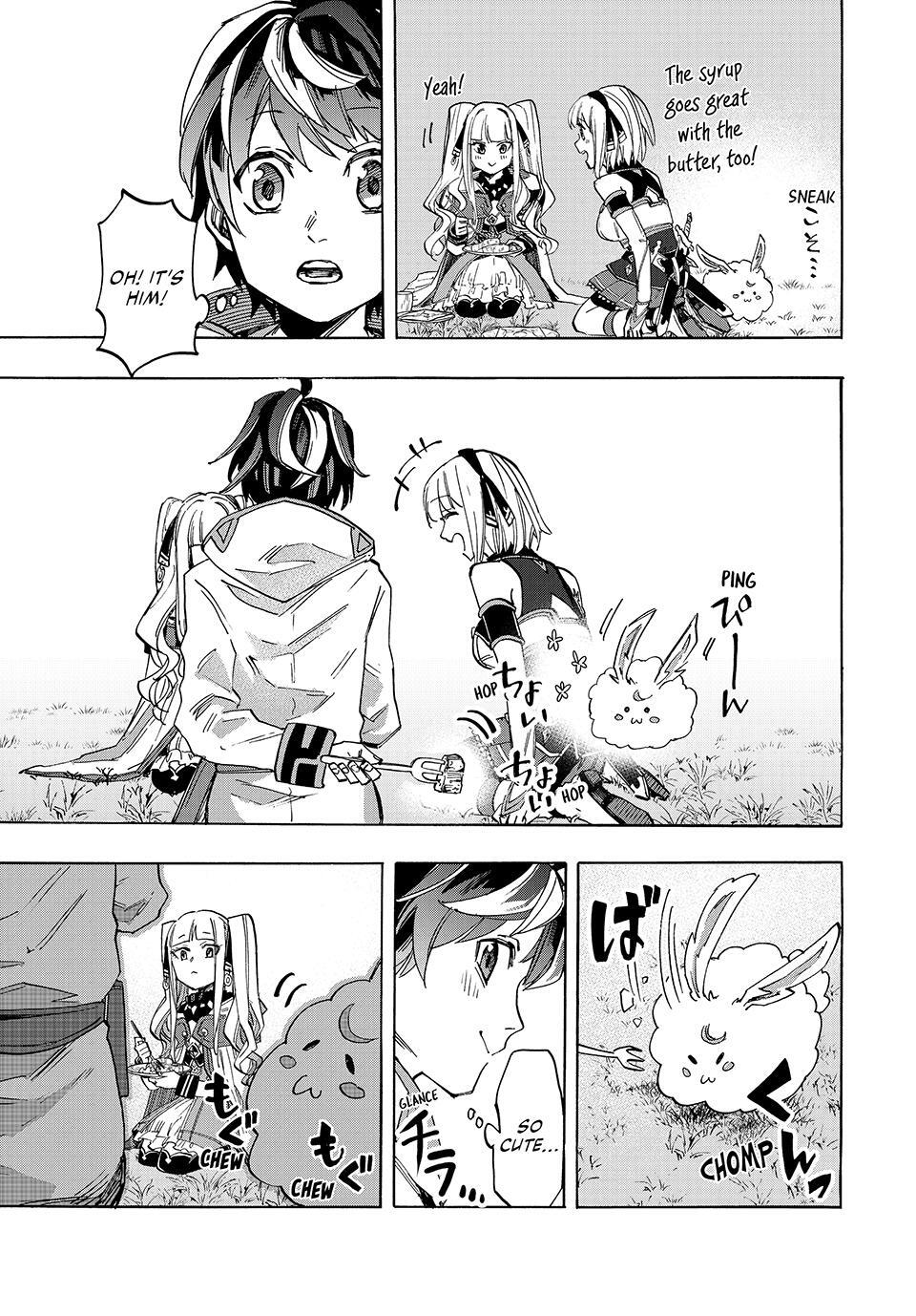 Read Isekai Walking Manga Online