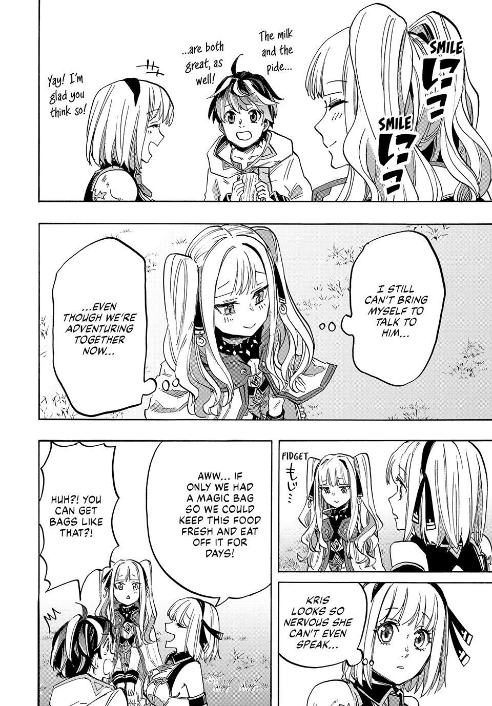 Read Isekai Walking Manga Online