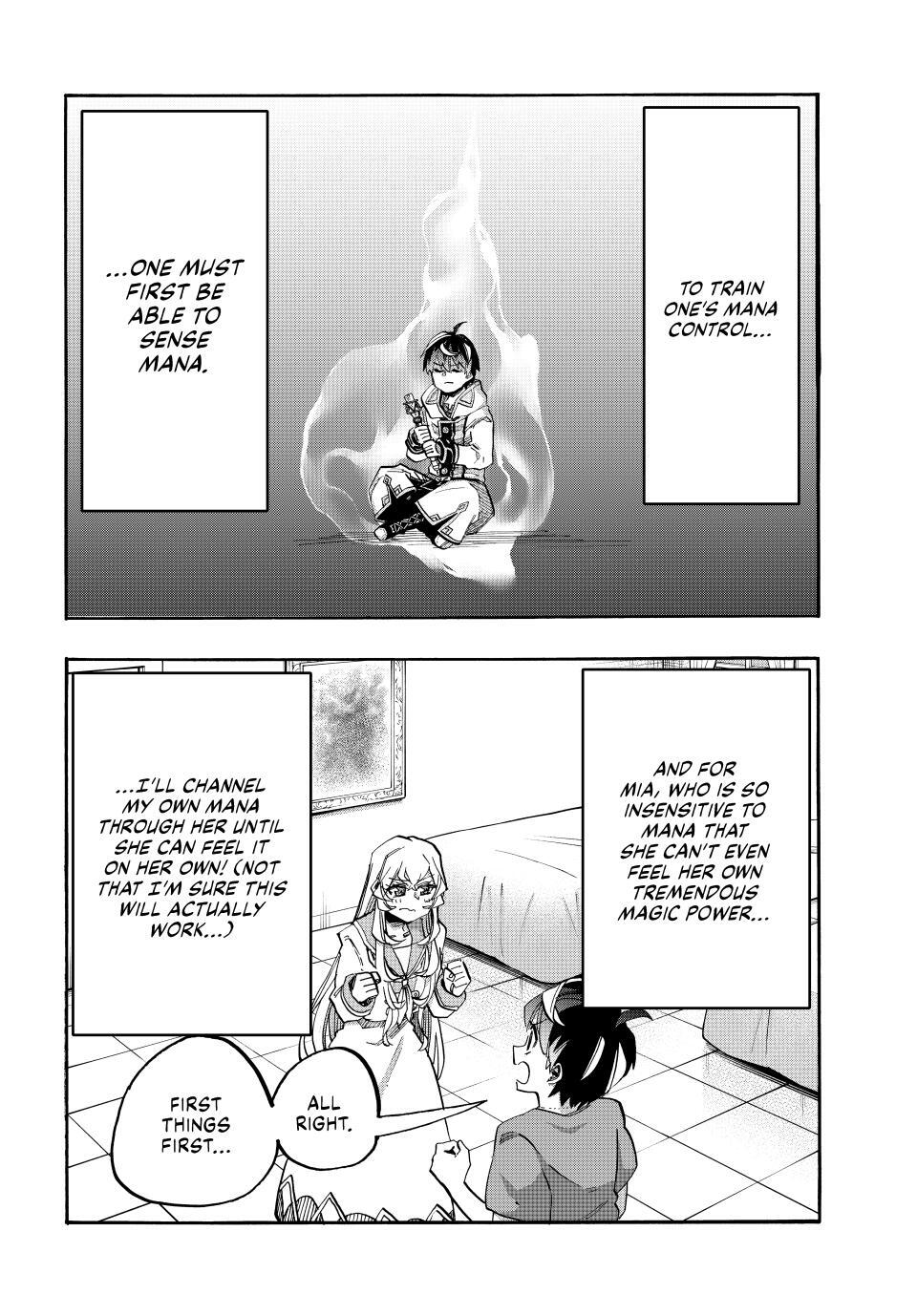 Read Isekai Walking Manga Online