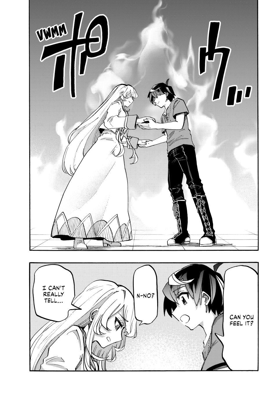 Read Isekai Walking Manga Online
