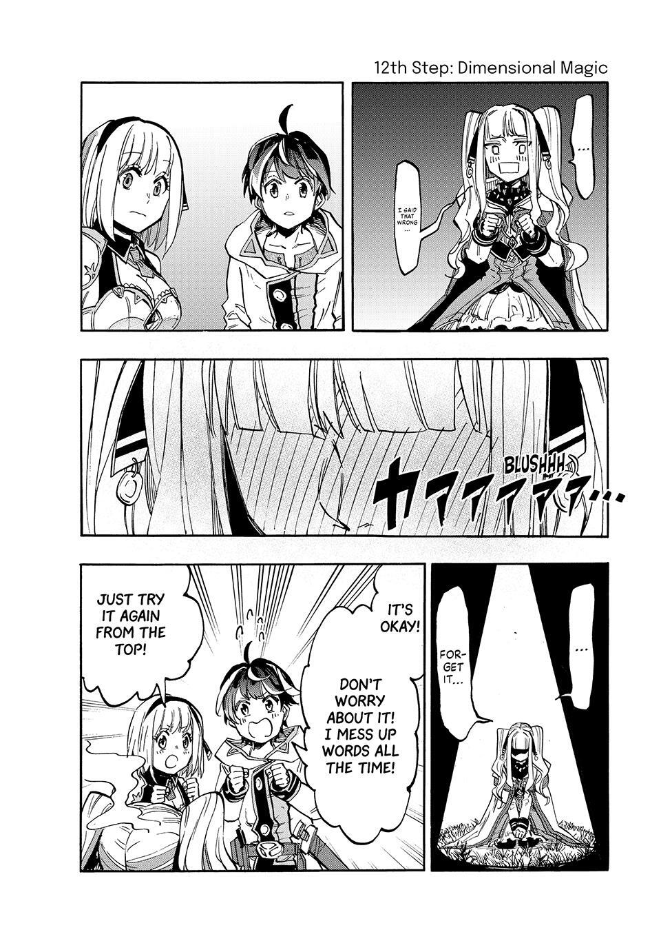 Read Isekai Walking Manga Online