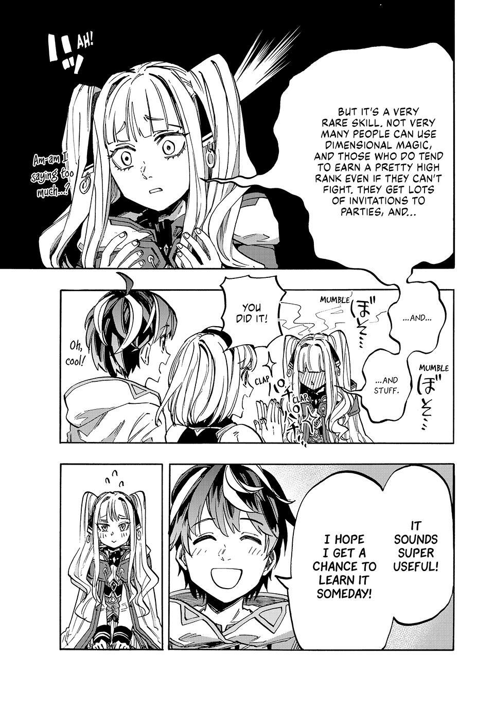 Read Isekai Walking Manga Online