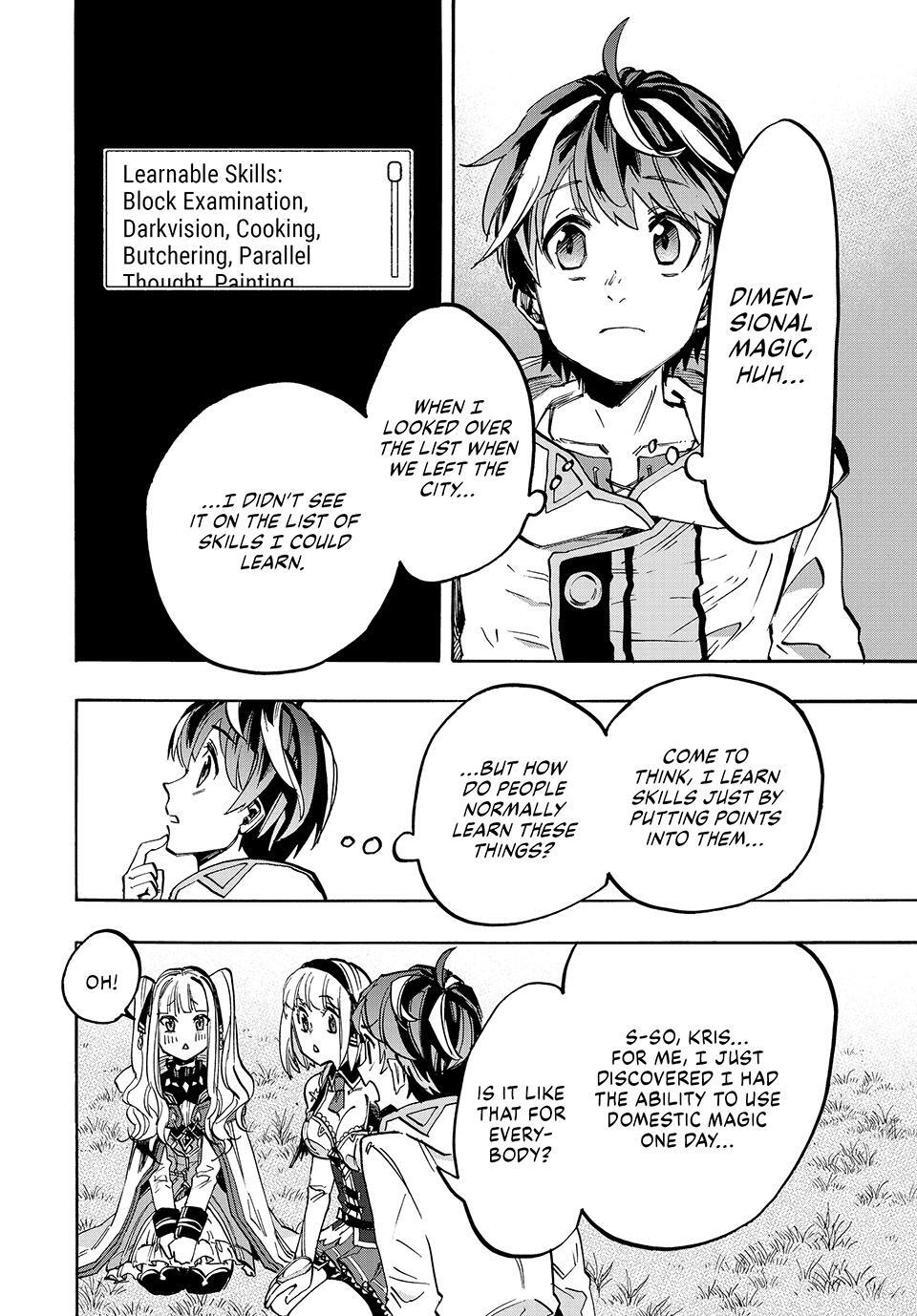 Read Isekai Walking Manga Online