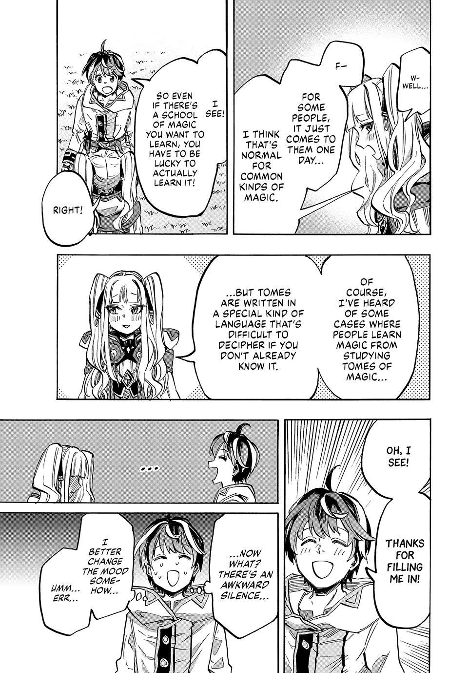 Read Isekai Walking Manga Online