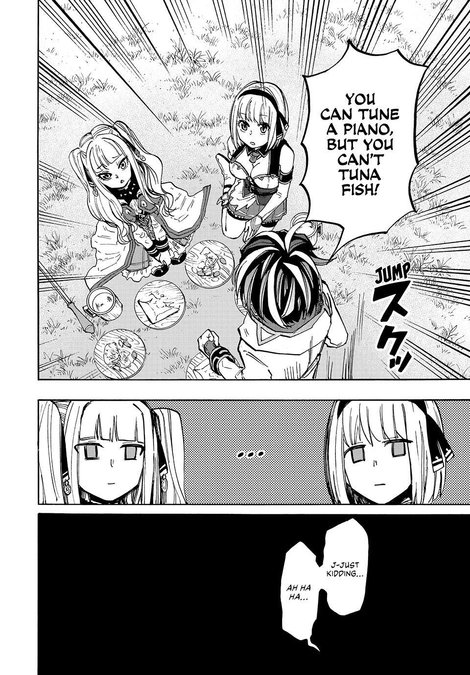 Read Isekai Walking Manga Online